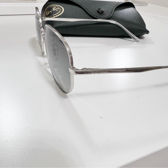 NEW Ray Bans 51mm square sunglasses - Picture 9 of 13
